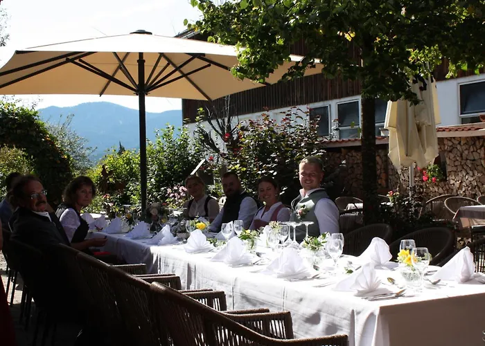 Hotels in Wildsteig