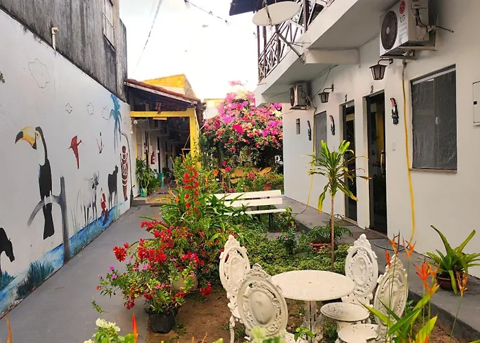 Pousada Solar Encanto do Marajó