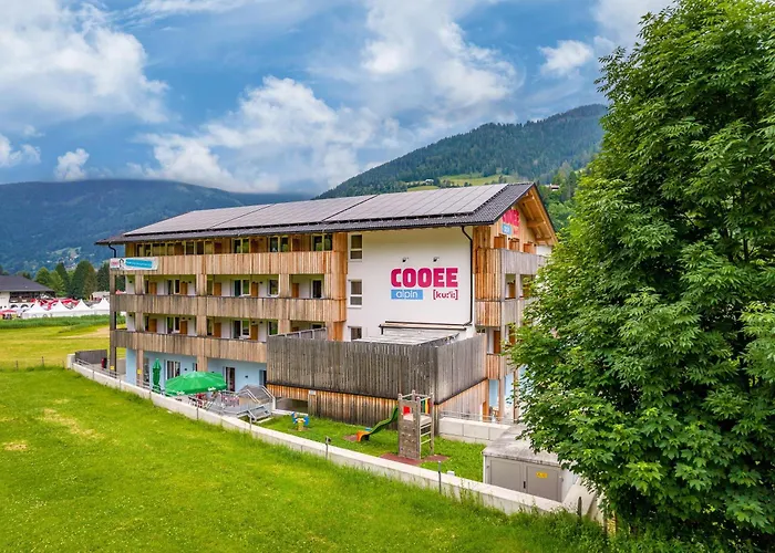 Hotels in Bad Kleinkirchheim