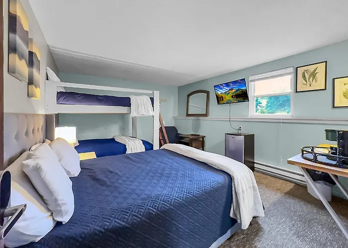 Ellicottville City Center Hotels