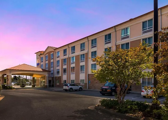 Comfort Inn & Suites Tifton