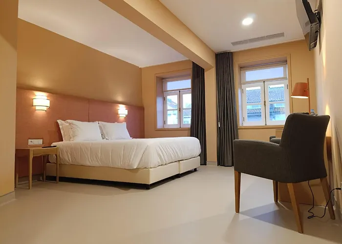 Hotel Margarida Da Praça Viana do Castelo