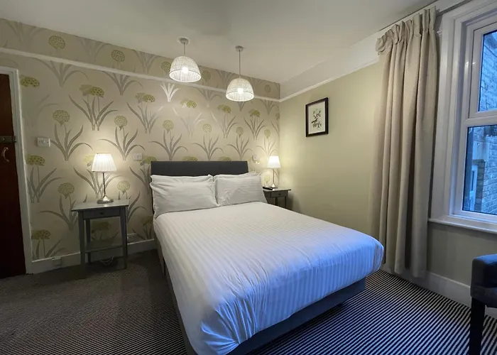 Hotel Newton House Oxford