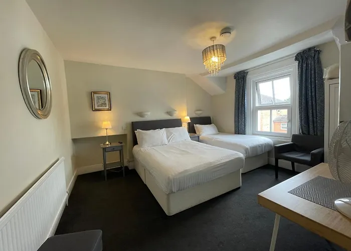 Hotel Newton House Oxford