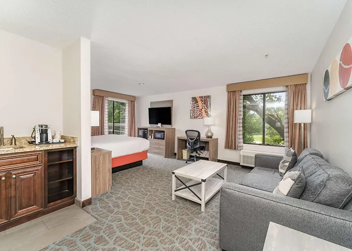 Kernersville Hotels