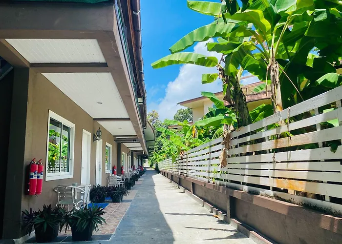 Bella Vista Beach Resort Koh Lipe