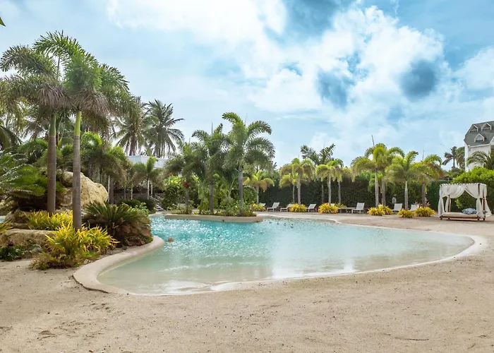 Hotel Arena Blanca By Dorado San Andres 