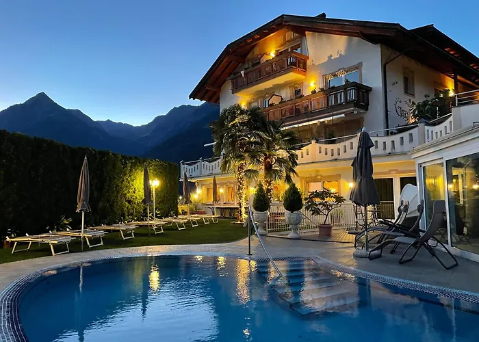 Adults only Hotel Grafenstein Schenna