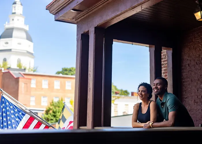 Historic Inns Of Annapolis