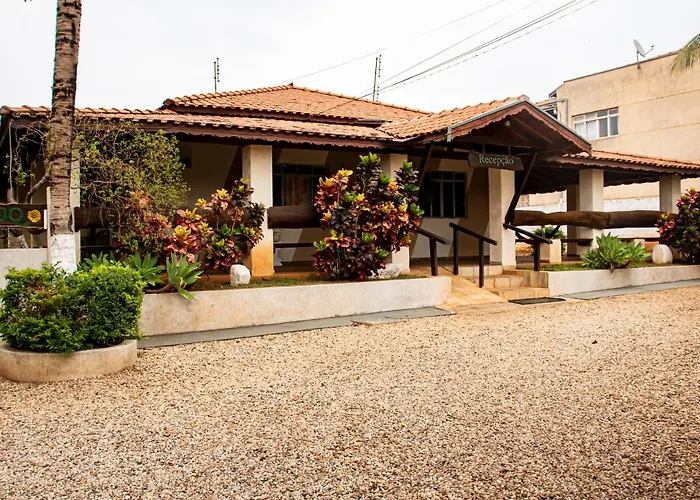 Pousada Portal Sao Pedro 
