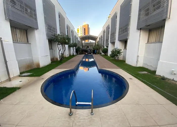 Arrey Fórmula Hotel - Teresina