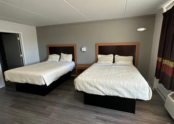 Budgetel Inn & Suites Rockingham