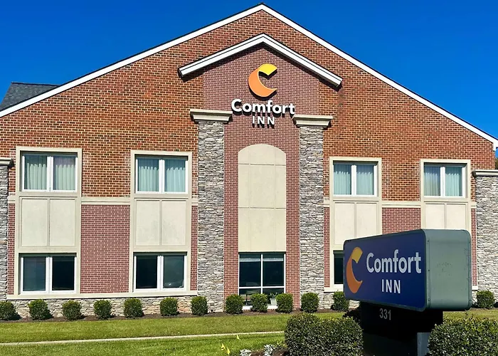 Comfort Inn Williamsburg Gateway