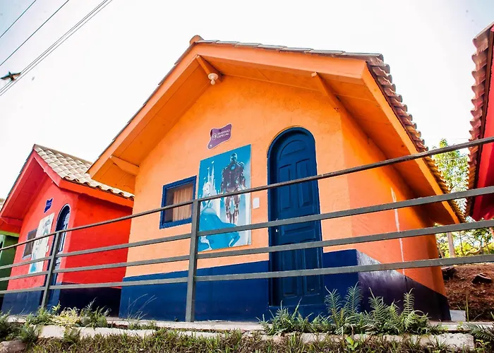 Hotel Rio De Pedras Itabirito