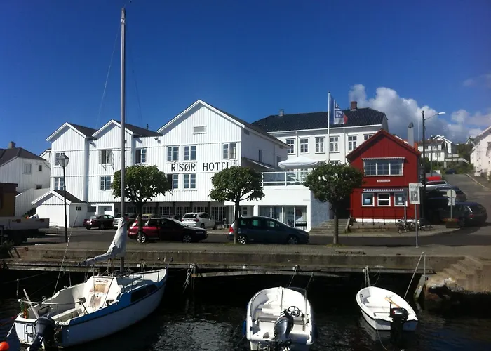 Hôtels à Risør