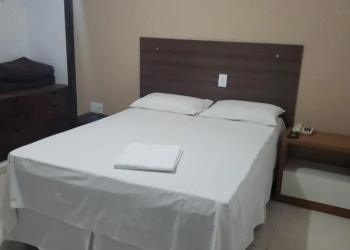 Hotel Flamboiã Araraquara