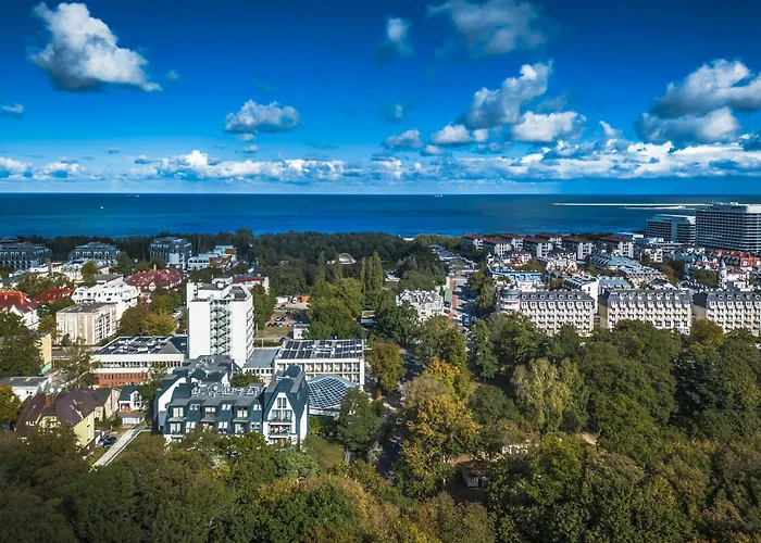 Hotel Henryk Swinemünde