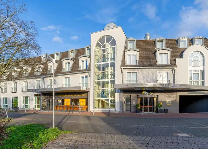 PLAZA INN Köln Pulheim