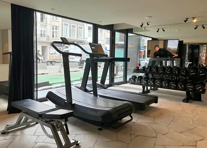 Premier Suites Antwerpen