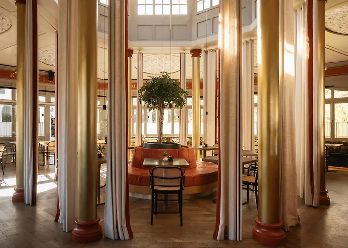 Spa&Resort Bachmair Weissach