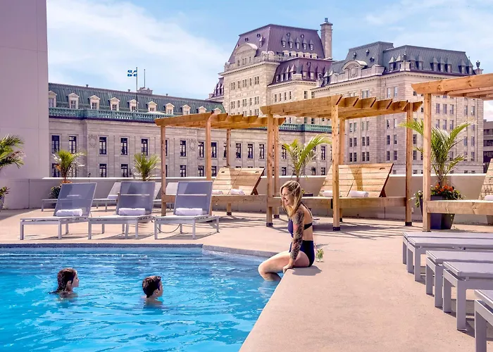 Hilton Quebec