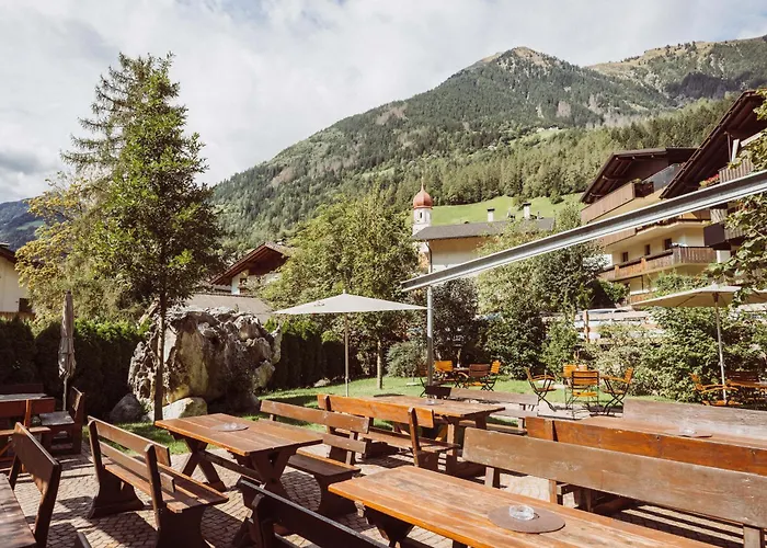 Martinerhof'S Brauhotel San Martino in Passiria
