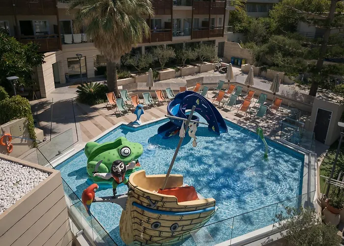 Minos Hotel Rethymno