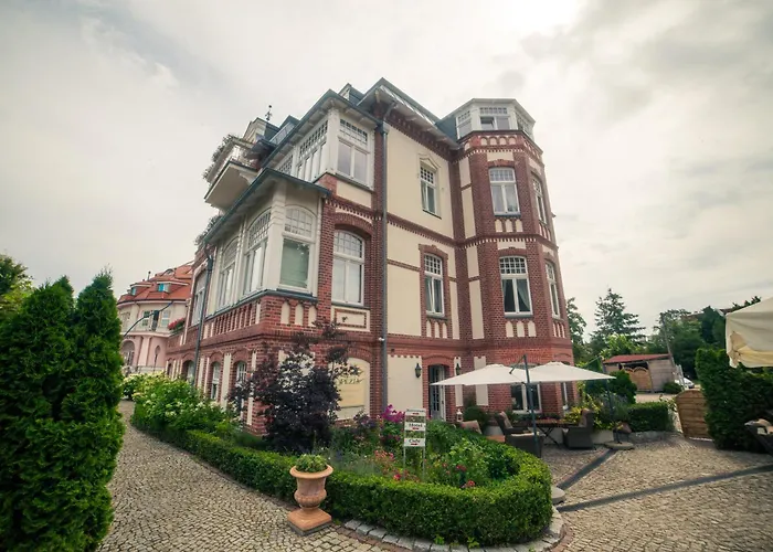 Villa Stella Maris Misdroy