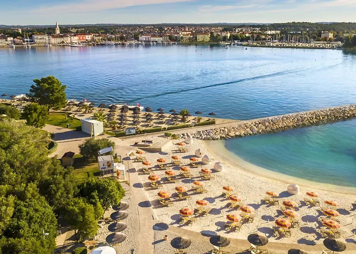 Isabella Island Resort, Valamar Collection Porec