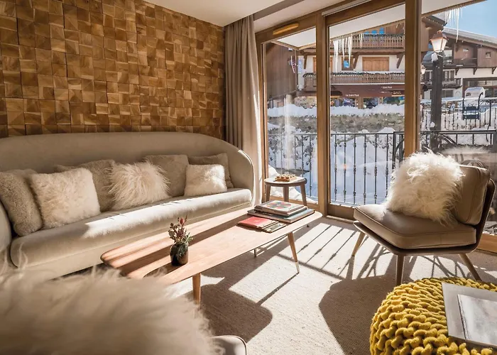 Hotel Coeur de Megève