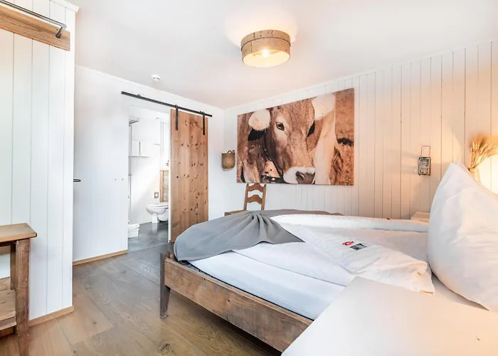 Hotels in Lungern