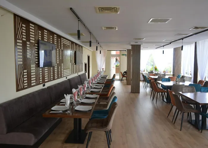 Hoteles en Deva