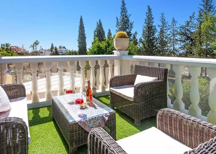 Villa Paraisos Fuengirola