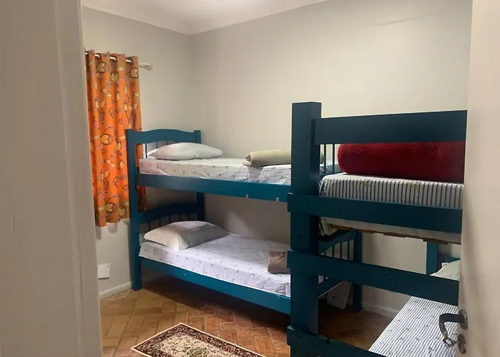 Alpha Hospedaria&Hostel