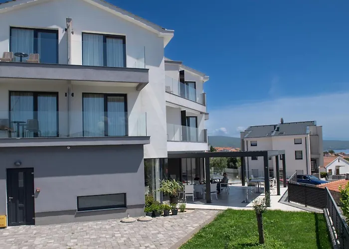 Bed and Breakfast Pansion Leggero Krk Town