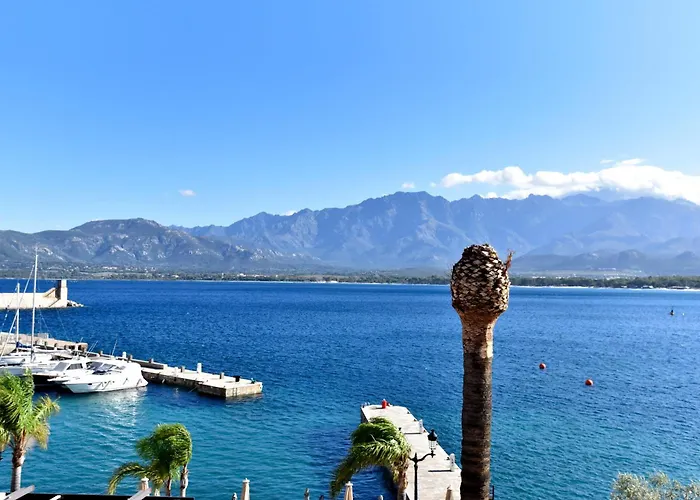 Aparthotel Le Balcon du Pêcheur à Calvi 
