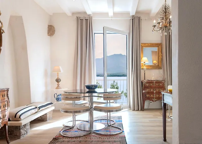 Aparthotel Le Balcon du Pêcheur à Calvi 