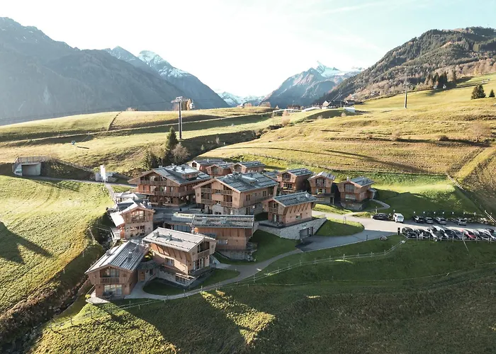 Zaglgut Hotel-Chalets, Fantastic Views, Ski In Ski-Out In Winter, Air Conditioning In Summer