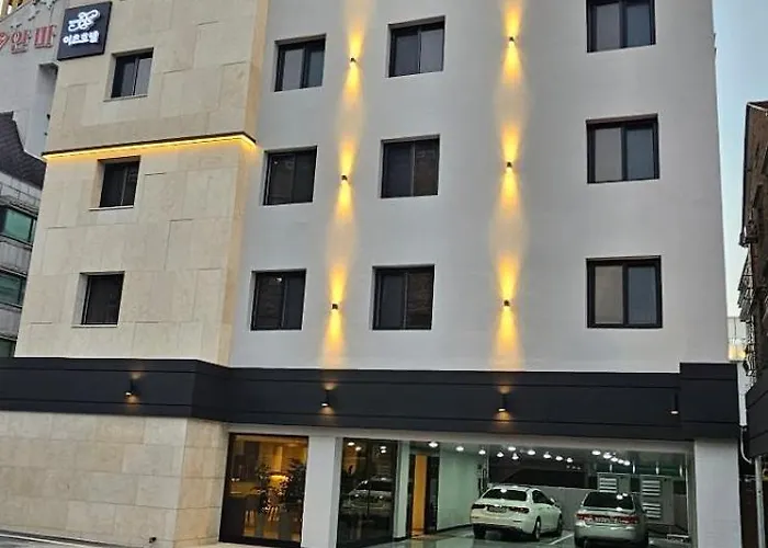 Jeonju It'S Hotel