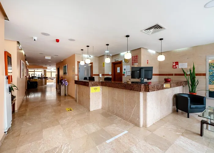 Hotel Avenida Praia Portimão