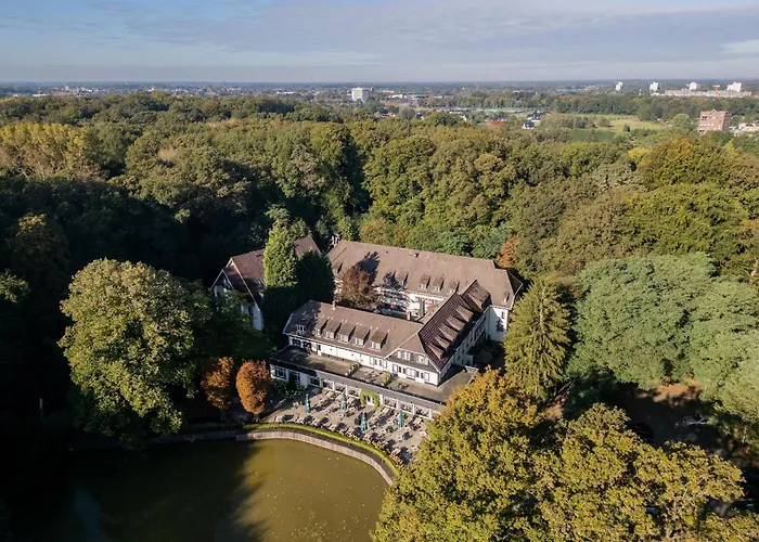 Bilderberg Hotel De Bovenste Molen Venlo