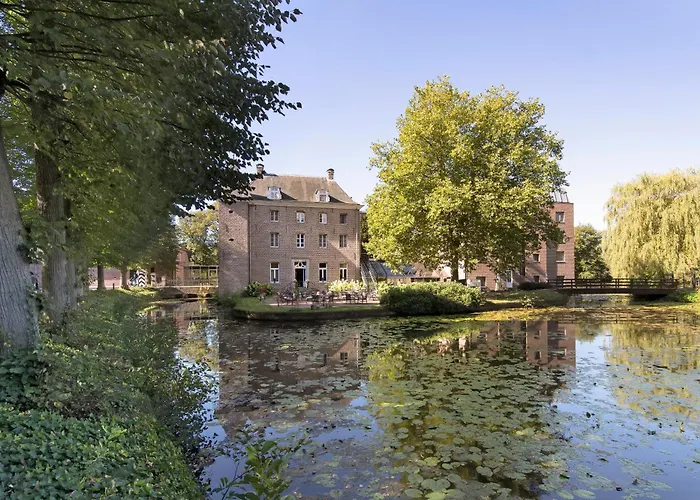 Bilderberg Chateau Holtmuehle Venlo