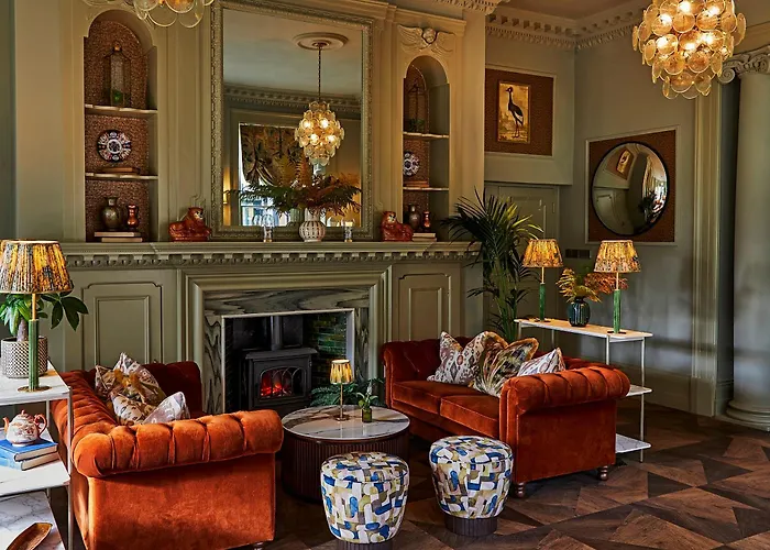 Burnham (Buckinghamshire) Hotels