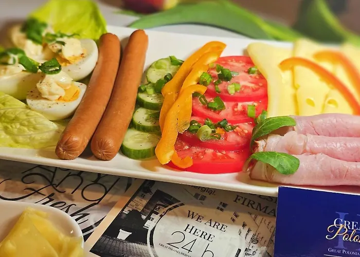 Aparthotel Great Polonia Krakow Old Town