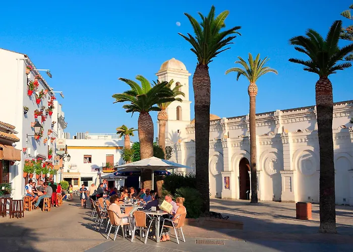 Hoteles de lujo en Conil De La Frontera