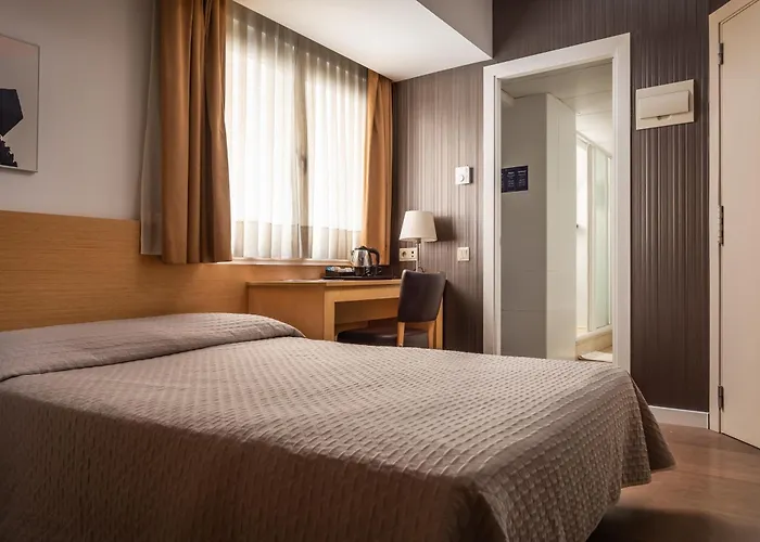 Hotel Sagrada Familia Barcelone