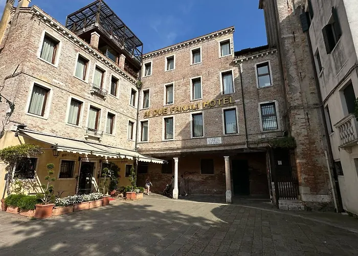 Ai Due Fanali (Adults Only) Hotel Veneza