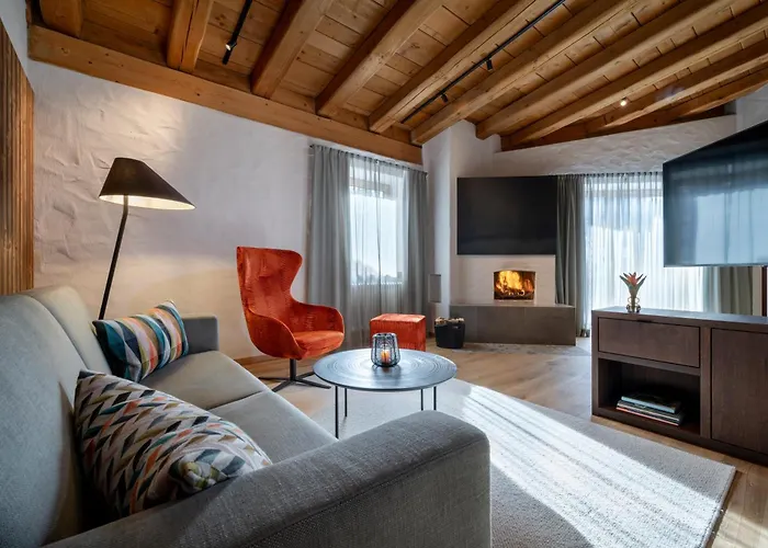 Hotel Der Bär Ellmau
