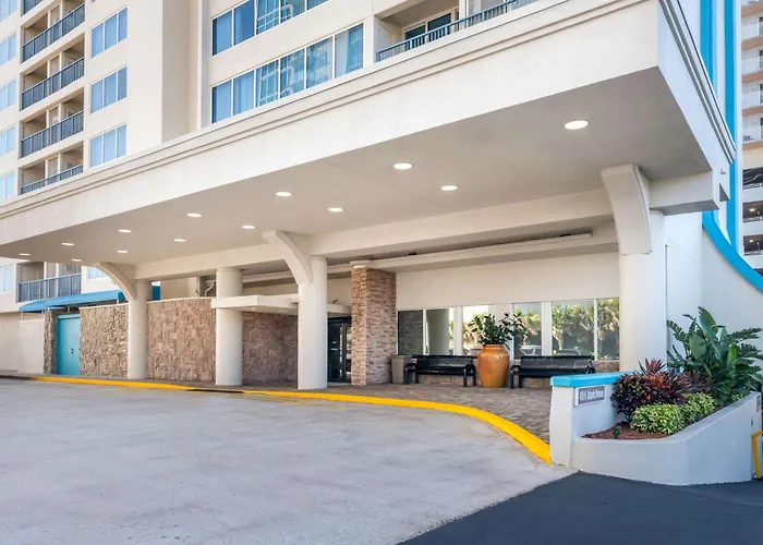 Hilton Vacation Club Daytona Beach Regency
