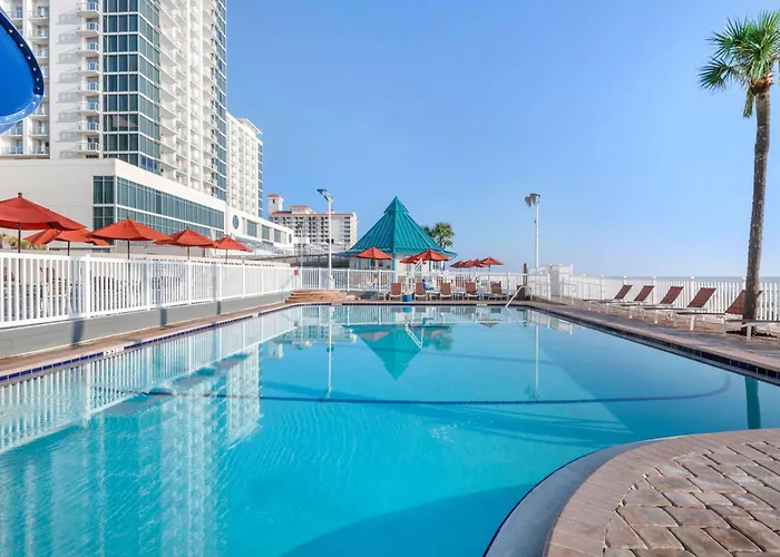 Hilton Vacation Club Daytona Beach Regency